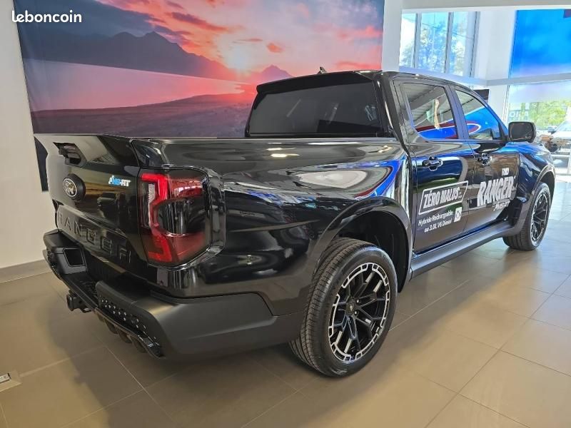 Ford Ranger 3.0 EcoBlue V6 240ch Stop&Start Double Cabine MS-RT e-4WD BVA10 (image 5)