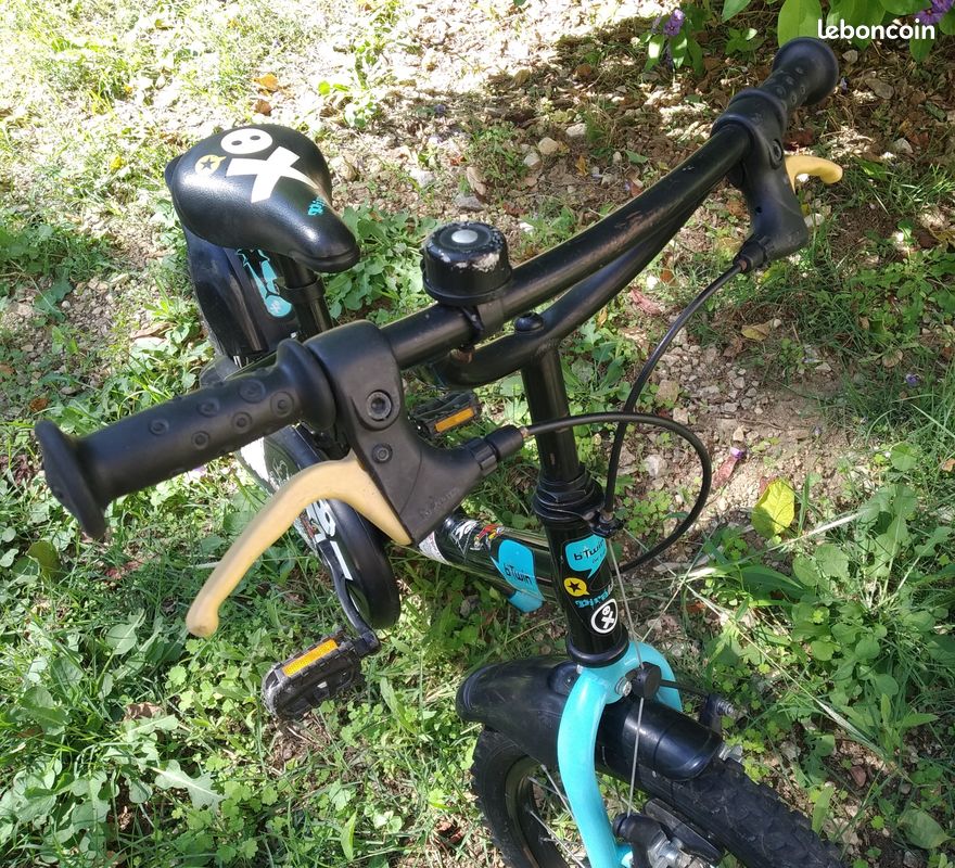 Vélo garçon 16 pouces B'Twin pirate bike (image 4)