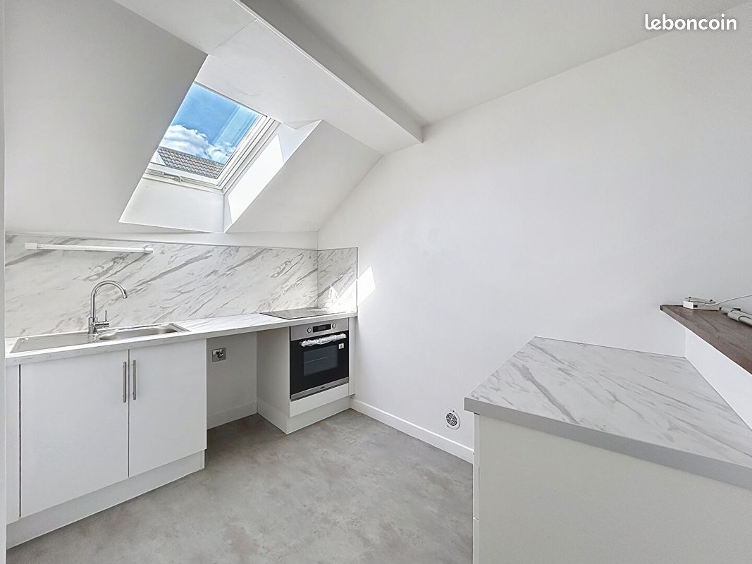 Appartement 2 pièces 32 m² · à Reims · 32 m² · 547 €/mois