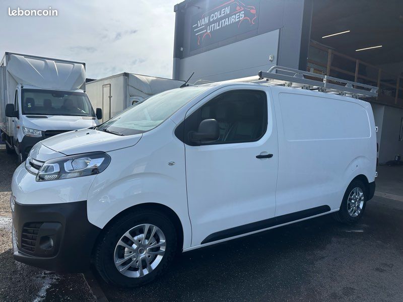 Citroën Jumpy 1,5l HDi 120 / BVM6 / Galerie alu (image 1)