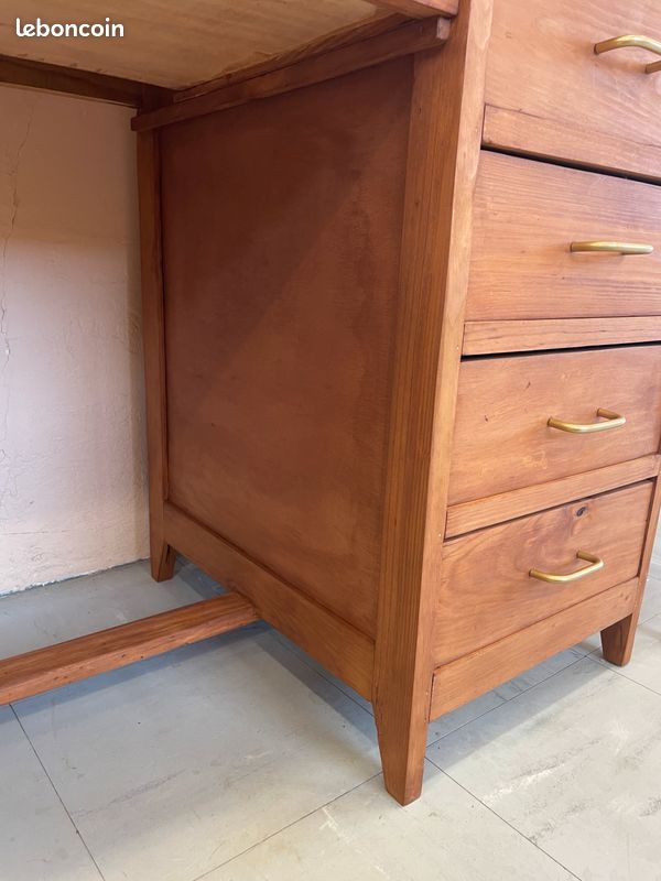 Bureau Vintage - Années 60 (image 11)