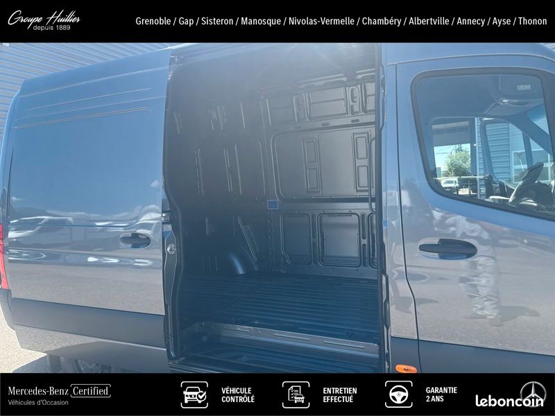 Mercedes Sprinter 315 CDI Fourgon SELECT Toit sureleve Stan - 45316 (image 19)