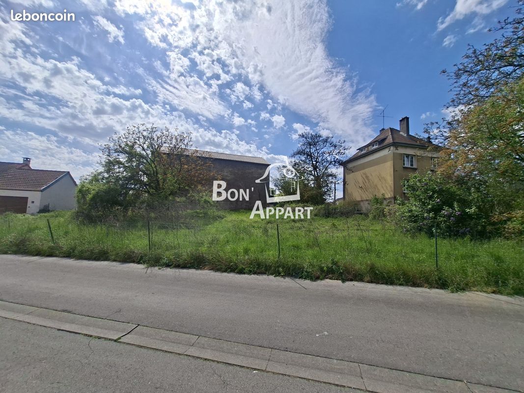 Terrain 486 m² · à Val de Briey · 486 m² · 48 500 €