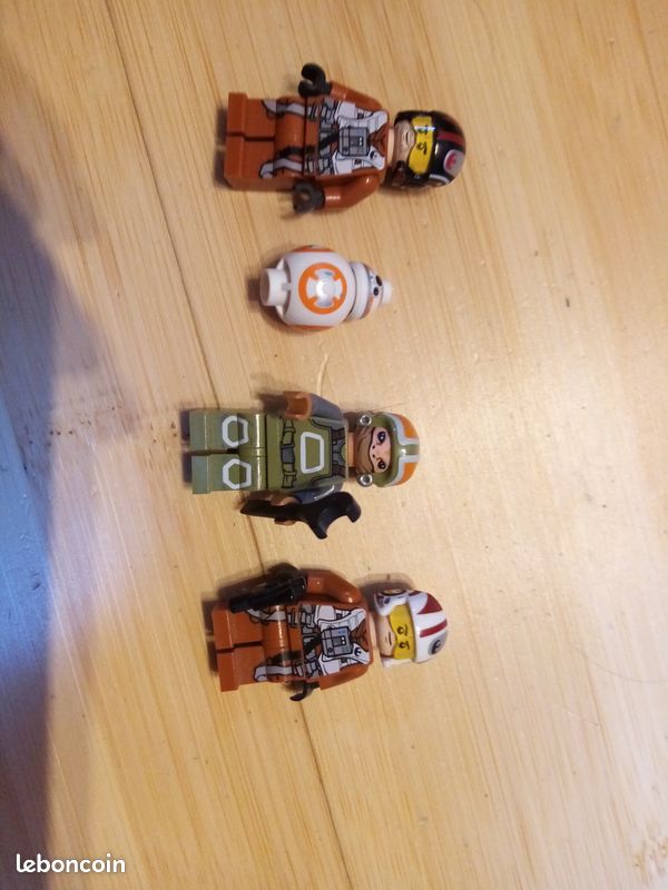 LEGO StarWars 75102 Poe's X-Wing Fighter™ (image 2)