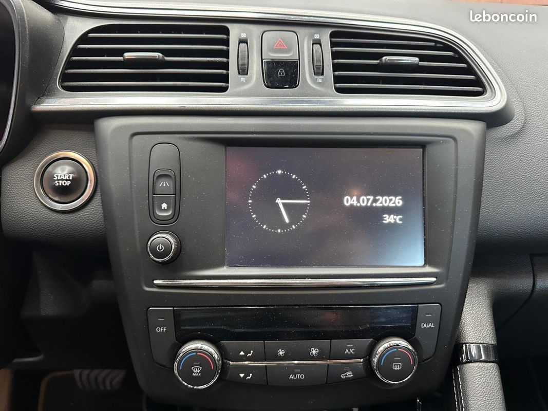 RENAULT KADJAR 1.5 Energy dCi - 110 - BV EDC Zen PHASE 1 (image 19)