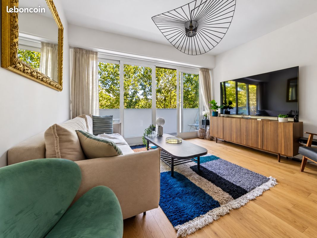Appartement 3 pièces 58 m² · à Montrouge · 58 m² · 494 000 €