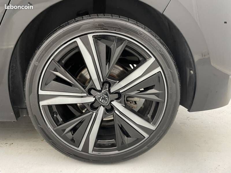 Peugeot 308 PureTech 130ch S&S EAT8 GT (image 17)
