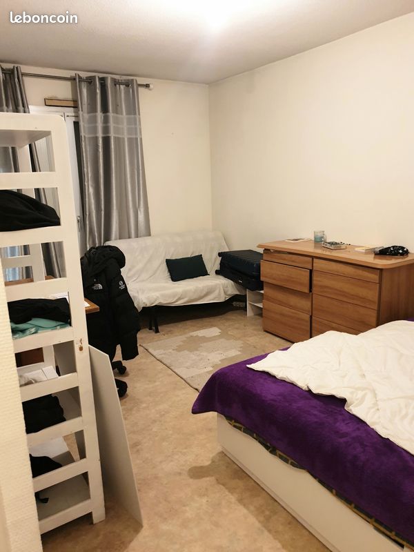 Appartement 1 pièce 21 m² · à Clermont-Ferrand · 21 m² · 460 €/mois