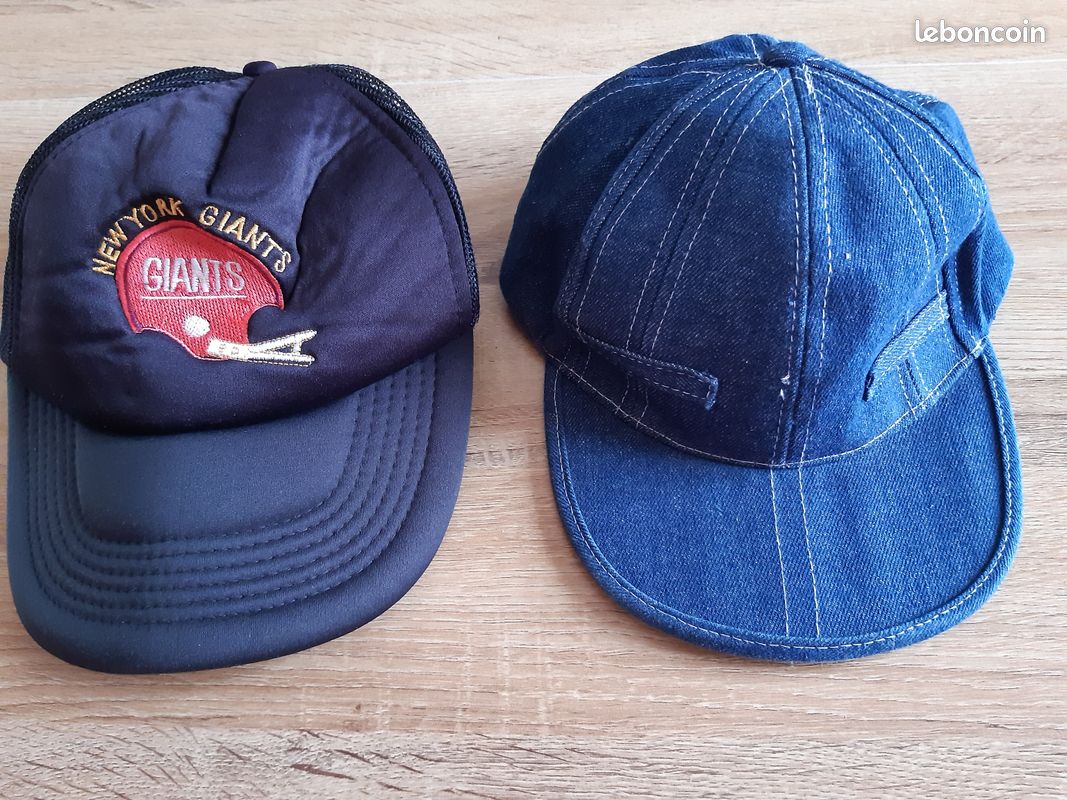 Henschel St. Louis USA Original Western Denim Cappello Uomo 58,5 Cm L - XL