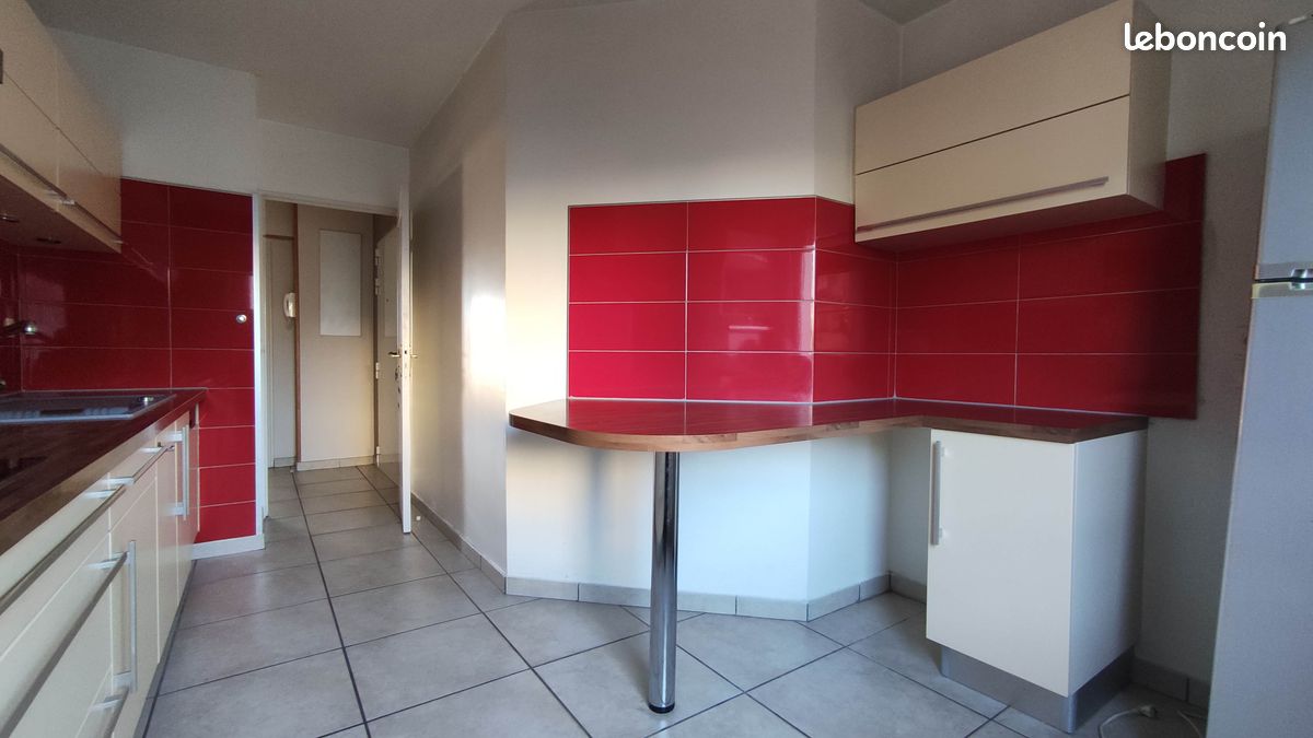 Appartement 4 pièces 87 m² · à Lyon · 87 m² · 1 390 €/mois