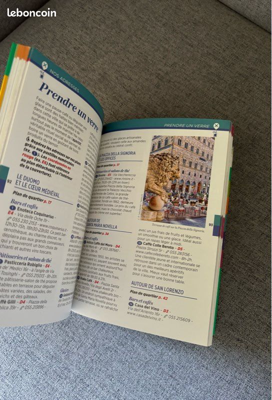 Guide Michelin Florence (image 4)