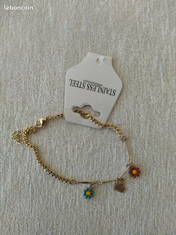 Bracelet Breloque (image 1)