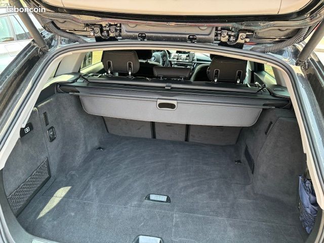 Bmw SERIE 3 TOURING (F31) 318DA 150CH BUSINESS DESIGN EURO6D-T (image 10)