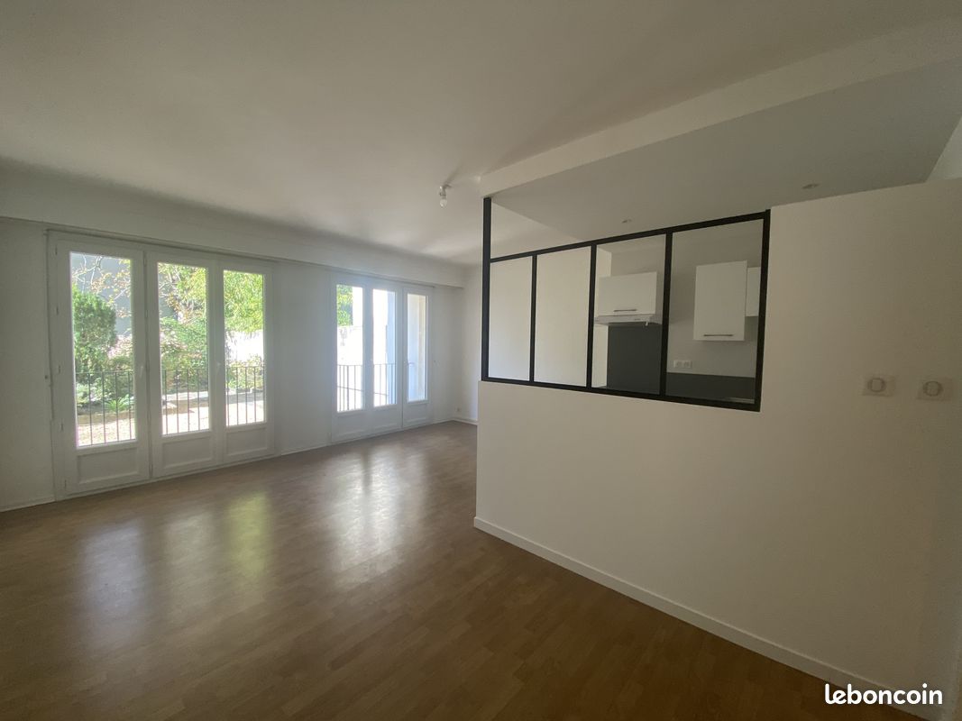 Appartement 2 pièces 60 m² · à Nantes · 60 m² · 980 €