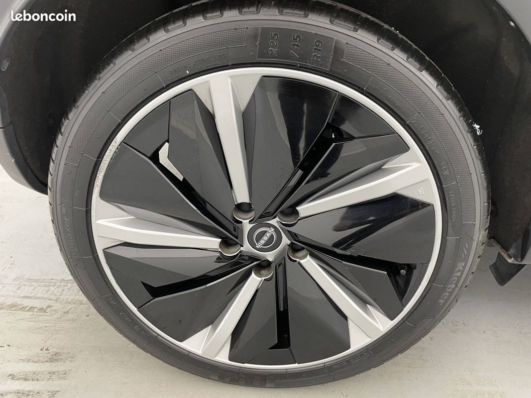 NISSAN Juke HYBRID 143 N-Design (image 16)