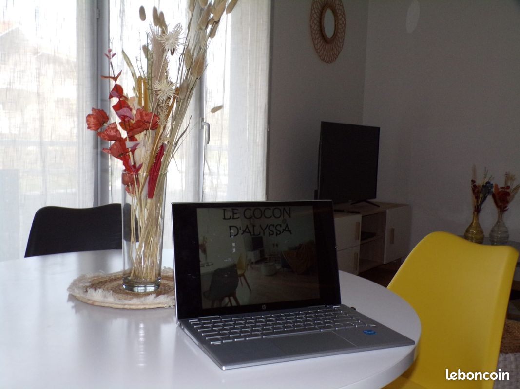 Appartement "Le Cocon d'Alyssa" 4 personnes à Langon (image 2)