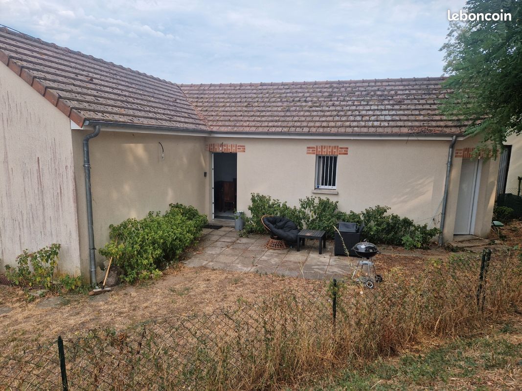 Maison 2 pièces 54 m² · à Vineuil · 54 m² · 660 €/mois