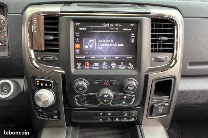 DODGE RAM V8 5.7L QuadCab Sport 345CV Garantie 12 mois (image 14)