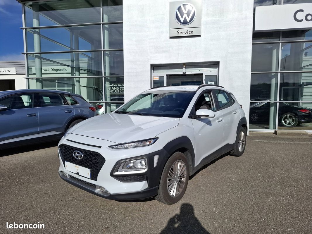 HYUNDAI Kona 1.0 T-GDi 120 Intuitive camera de recul bluetooth (image 1)