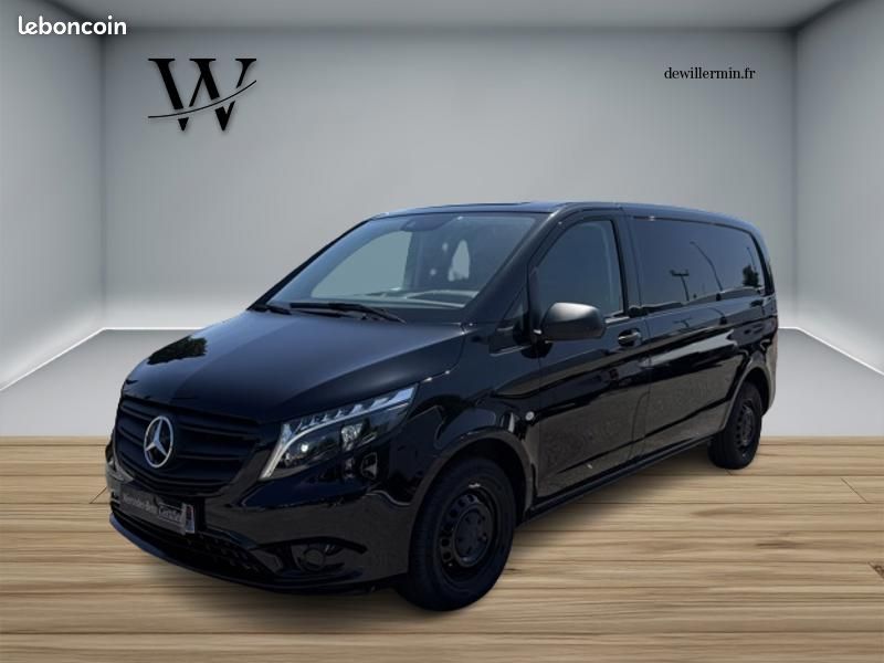 Mercedes Vito 116 CDI Fourgon Compact 9G-Tronic (image 1)
