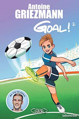 Antoine griezmann tome 1 (image 1)