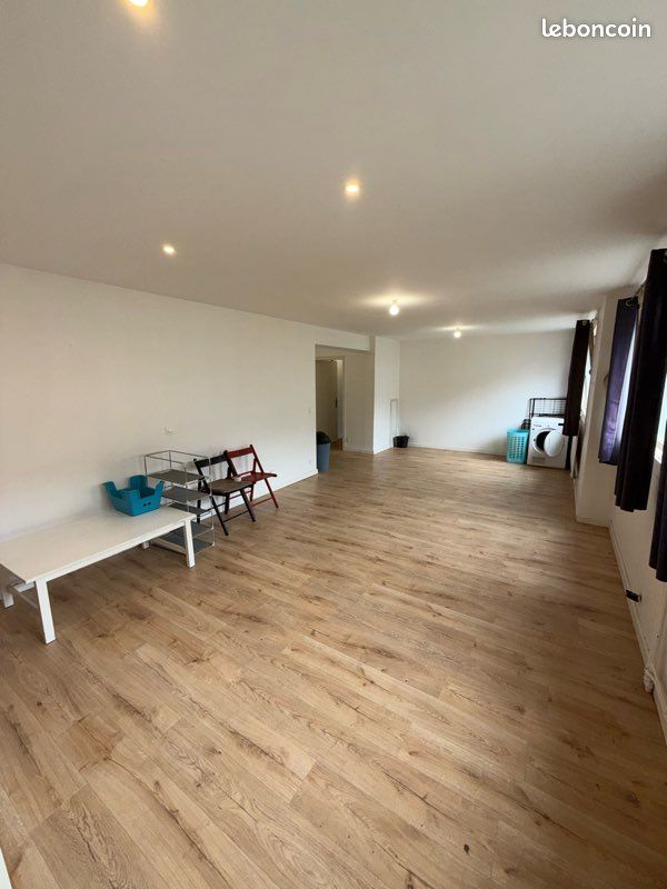 Appartement 3 pièces 75 m² · à Lille · 75 m² · 1 200 €