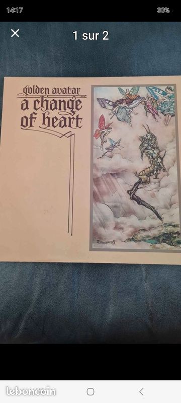 Album vinyle (image 1)