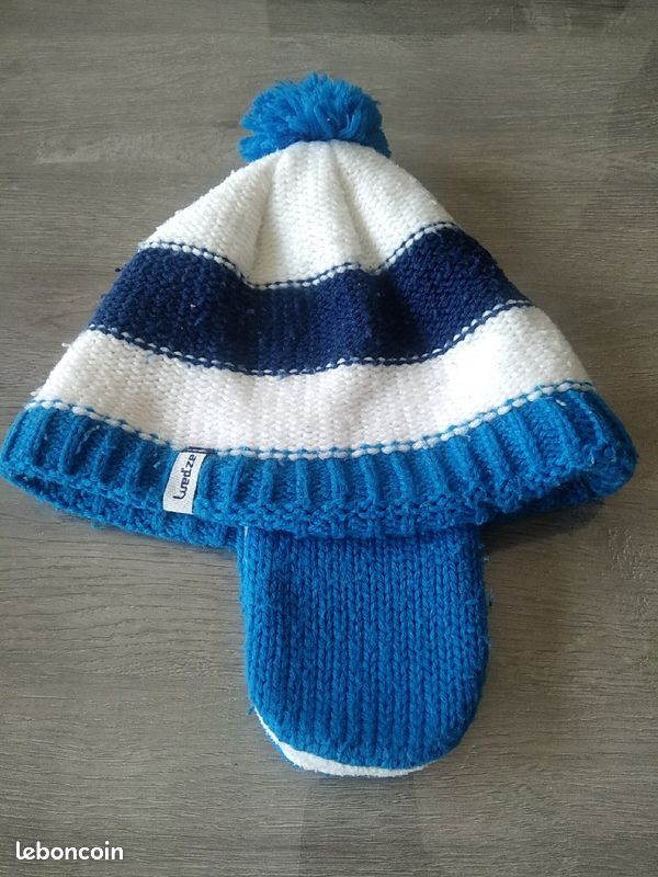 Bonnet ski Wed'ze (image 2)