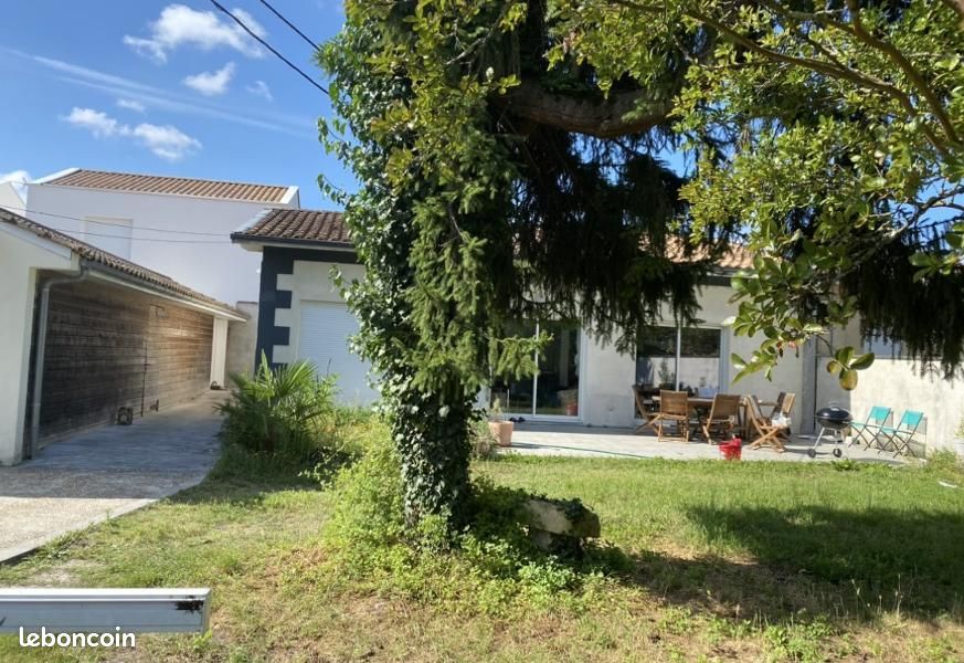 Maison a louer begles - 5 pièce(s) - 120 m2 - Surfyn