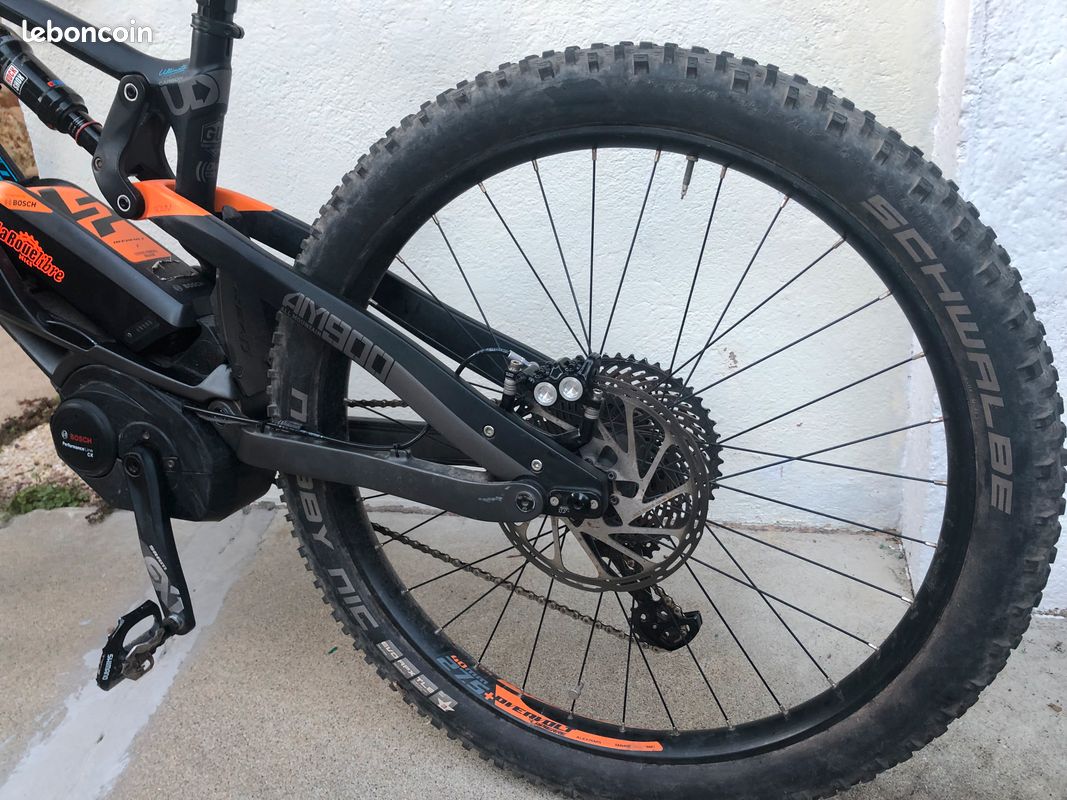 Am700 Carbon Lapierre Overvolt 800 Top Lapierre E Mtb 2018 On Sale
