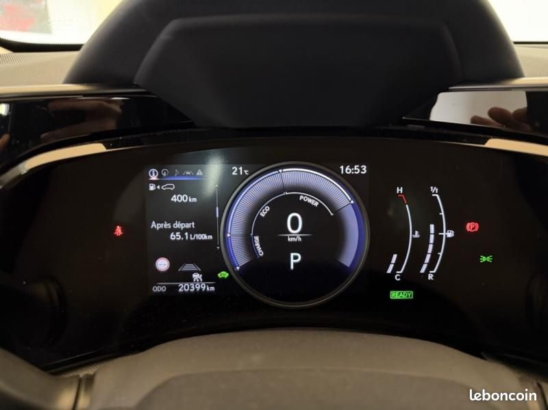 Lexus NX 350h Pack 2WD MY25 (image 18)