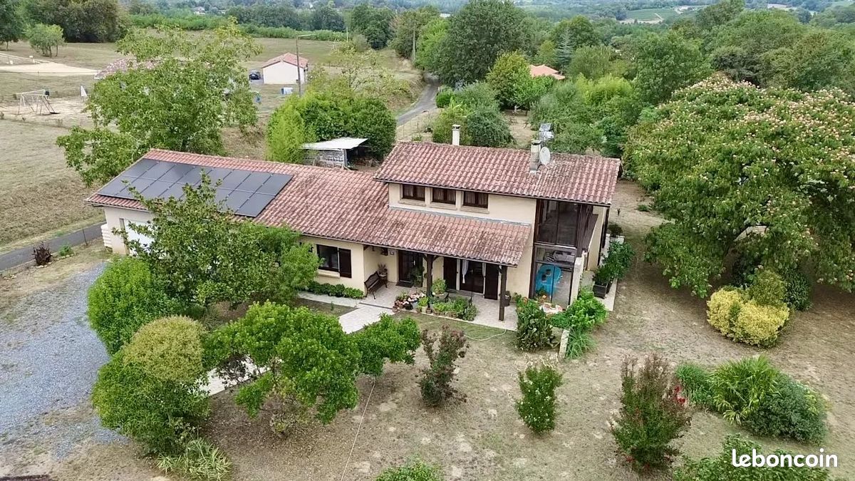 Maison 5 pièces 154 m² · à Panjas · 154 m² · 209 000 €