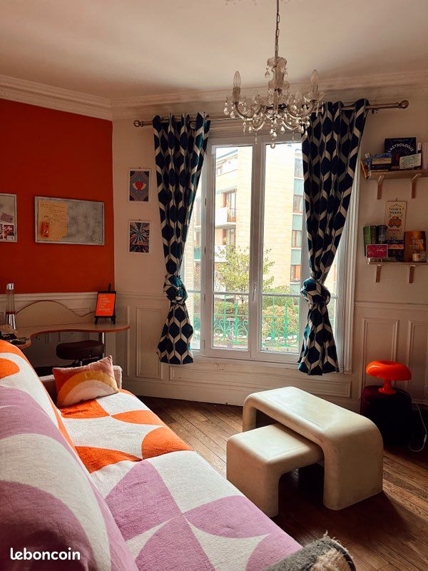 Appartement 2 pièces 40 m² · à Asnières-sur-Seine · 40 m² · 1 300 €