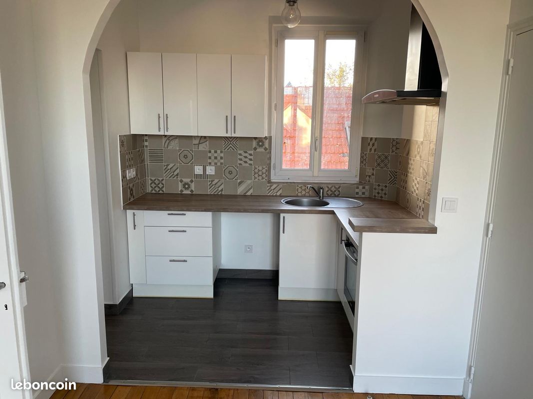Appartement 2 pièces 45 m² · à Chartrettes · 45 m² · 800 €/mois