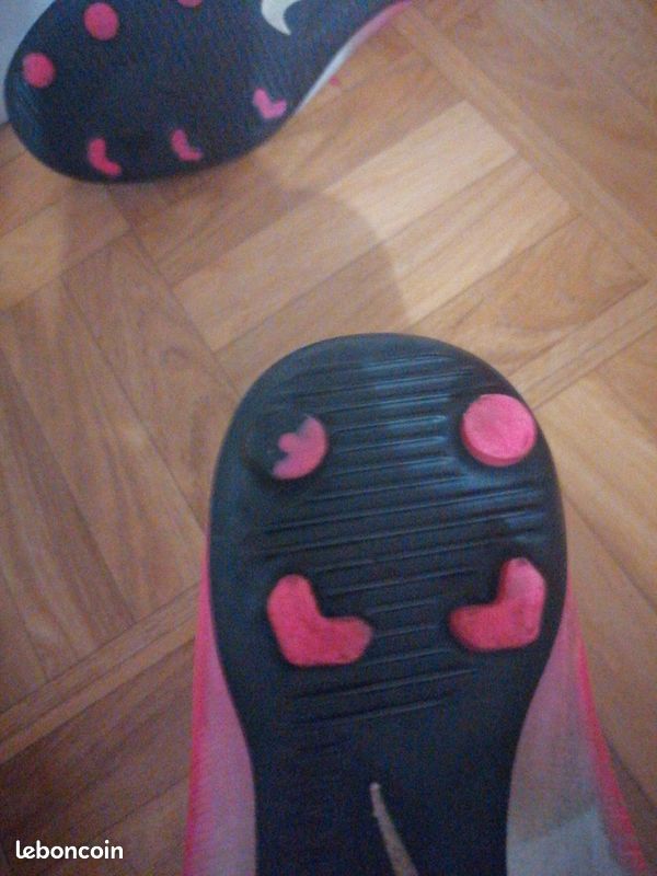 Crampons mercurial (image 7)