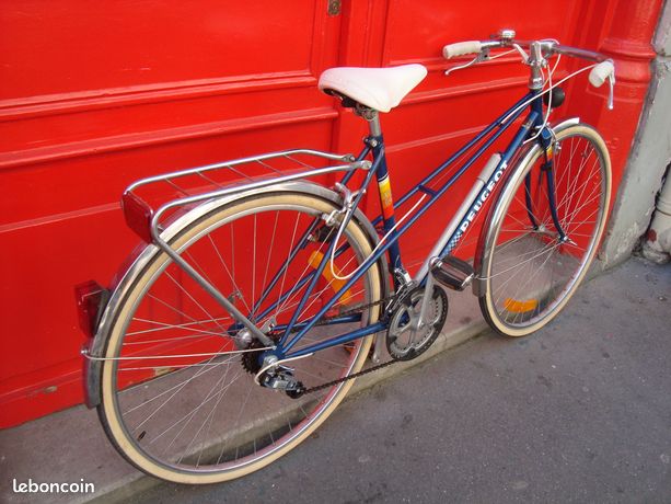 Roue De Vélo Ancien THOMANN 700 – Pour Pièces Ou Restauration