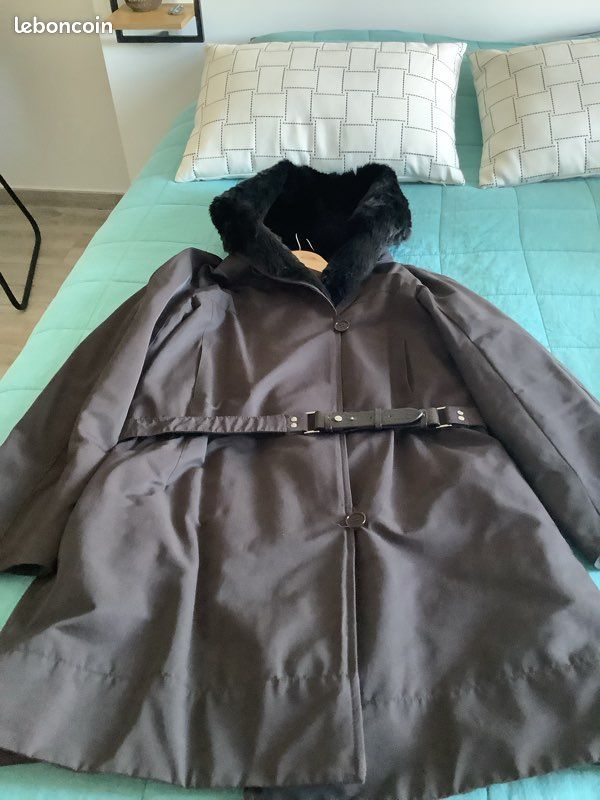 Grande parka Max Mara t 40 Vêtements