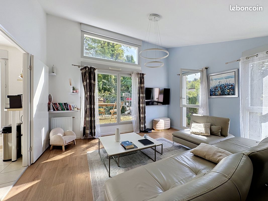 Appartement 4 pièces 83 m² · à Chennevières-sur-Marne · 83 m² · 362 000 €