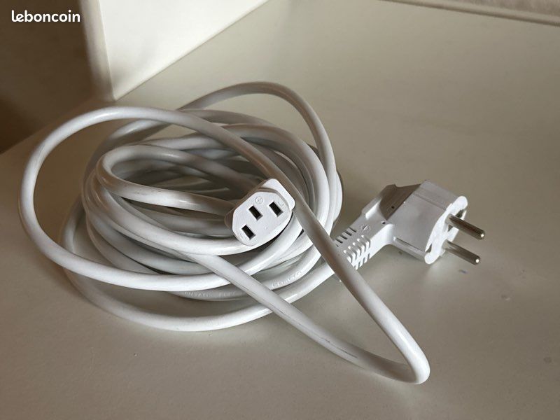 Câble d’alimentation imprimante standard 3 m (image 1)