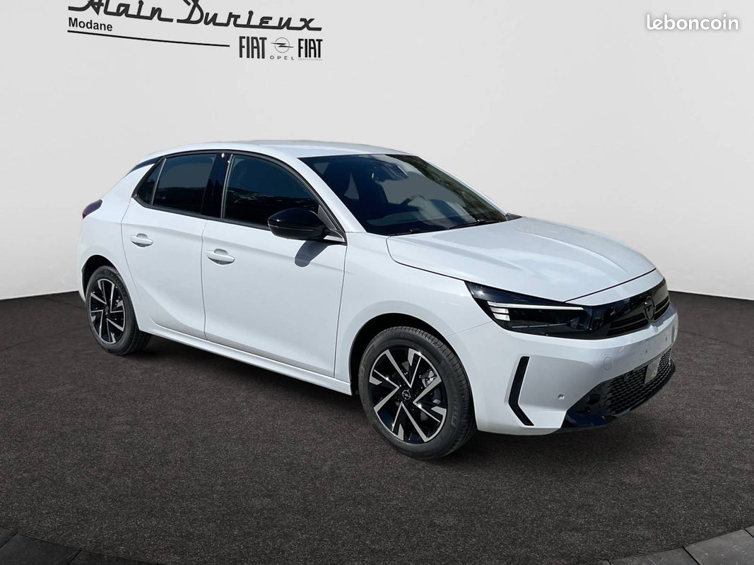 OPEL Corsa 1.2 Turbo Hybrid 110 ch Autom GS (image 7)