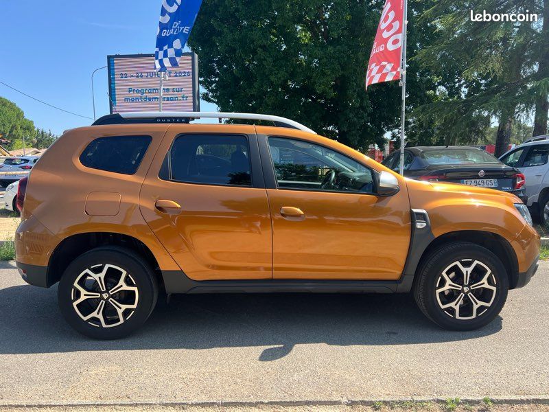 DACIA Duster 1.5 dci 110ch 4X2 Prestige (image 5)