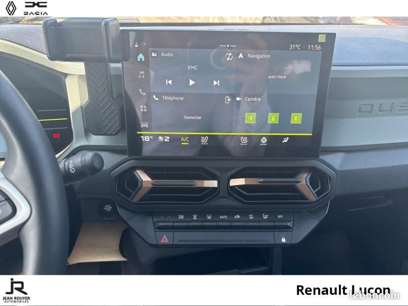 Dacia Duster 1.6 hybrid 140ch Extreme (image 21)