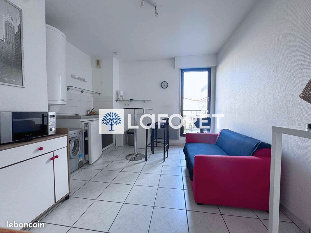 Appartement 2 pièces 29 m² · à Amiens · 29 m² · 525 €