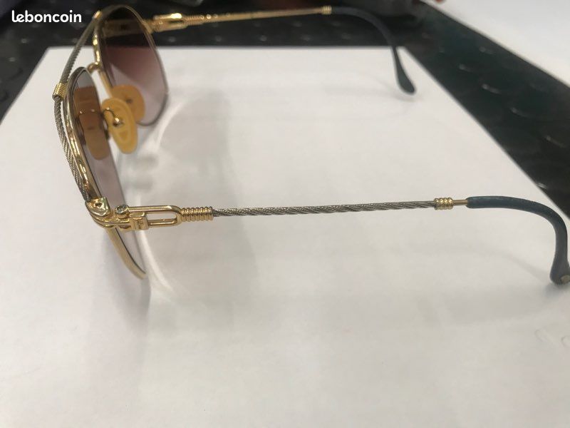 Lunettes Fred américan cup modèle vintage (image 3)
