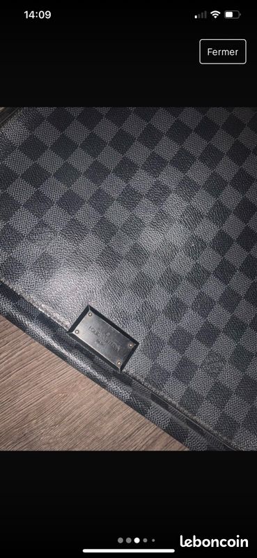 Sac Louis Vuitton district (image 14)