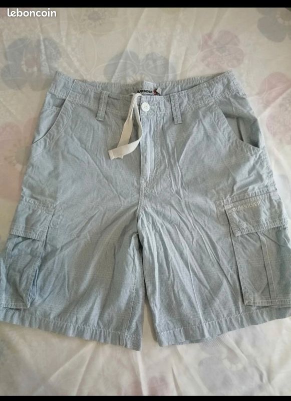 Short Quicksilver (image 1)