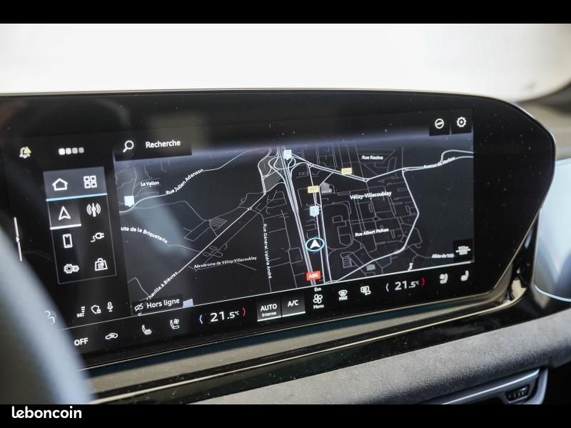 Audi A5 Avant 2.0 e-hybrid 299ch S line quattro S tronic 7 (image 36)