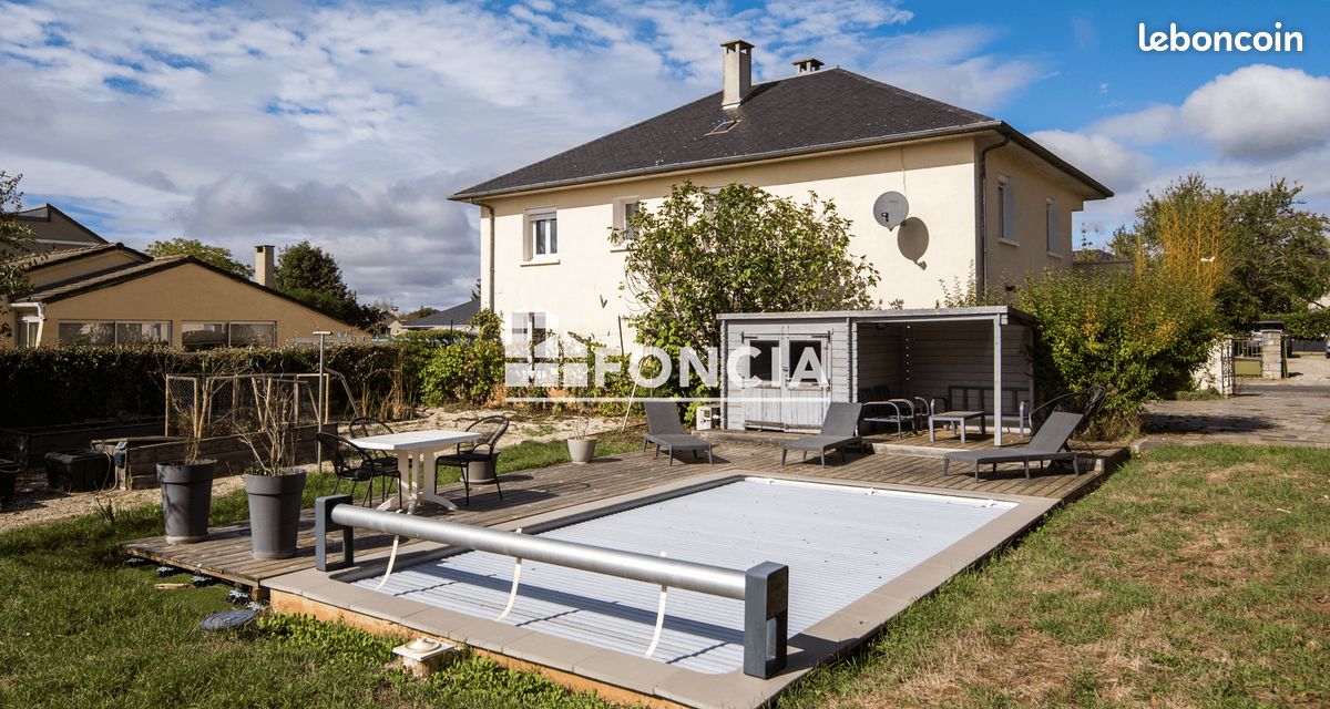 Maison 7 pièces 168 m² · à Sébazac-Concourès · 168 m² · 295 000 €