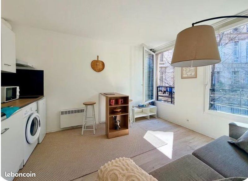 Appartement 1 pièce 23 m² · à Marseille · 23 m² · 850 €/mois