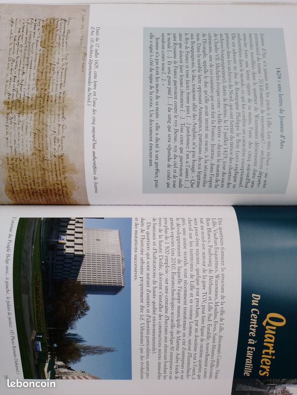 Livre Lille de A à Z (image 4)